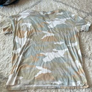 Aerie Camo Shirt